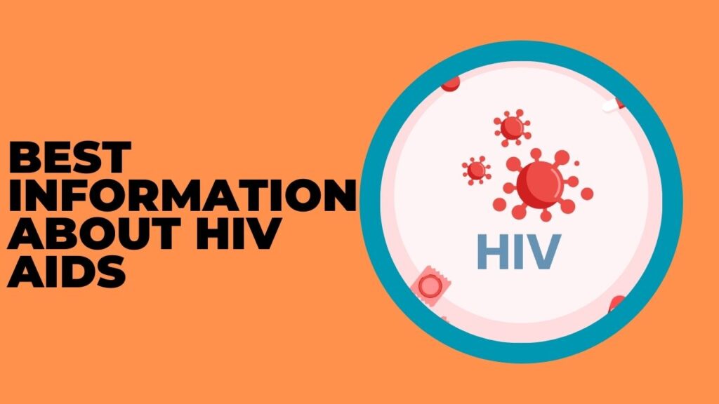 Best Information About HIV Aids 2023
