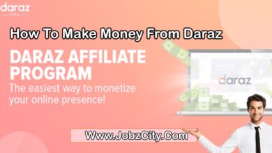 How To Make Money Online From Daraz