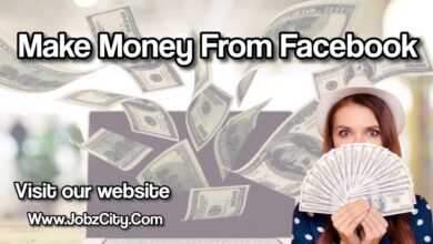 Make Money Online from Facebook