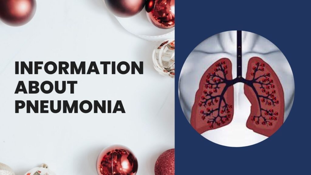 Symptoms Of Pneumonia