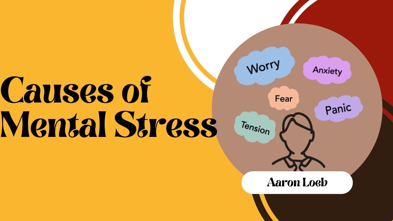 New Information About Causes of Mental Stress 2023
