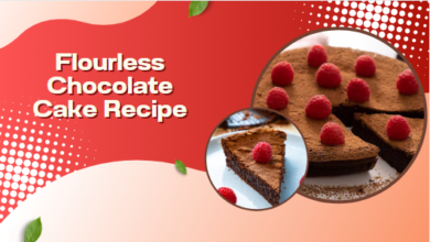 1 Bowl Flourless Chocolate Cake Recipe