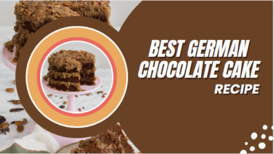 Best German Chocolate Cake Recipe In 1 Hour