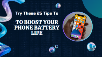Try These 25 Tips To Boost Your Phone Battery Life