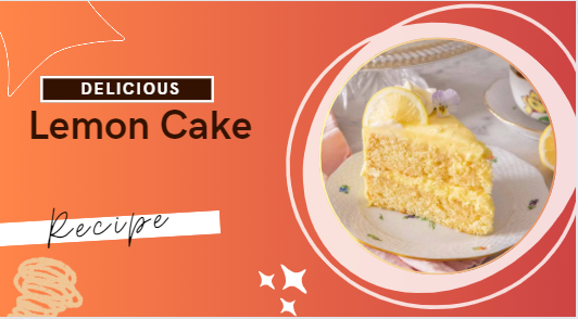 Best Lemon Cake